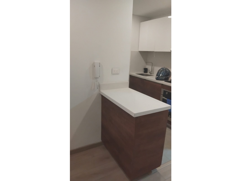 SE ARRIENDA HERMOSO APARTAESTUDIO QUINTA PAREDES — foto 6