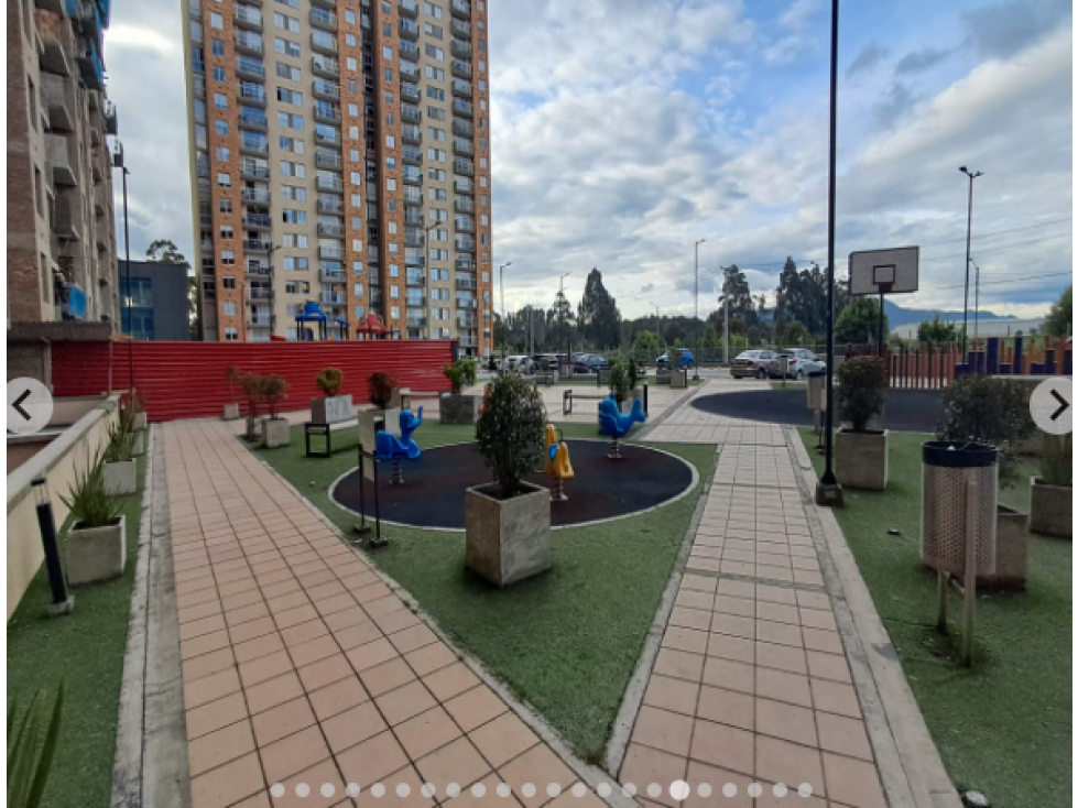 SE VENDE HERMOSO APARTAMENTO EN ENGATIVA