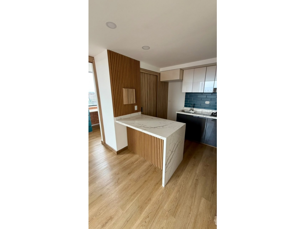 SE ARRIENDA HERMOSO APARTAMENTO SECTOR PUENTE ARANDA — foto 3
