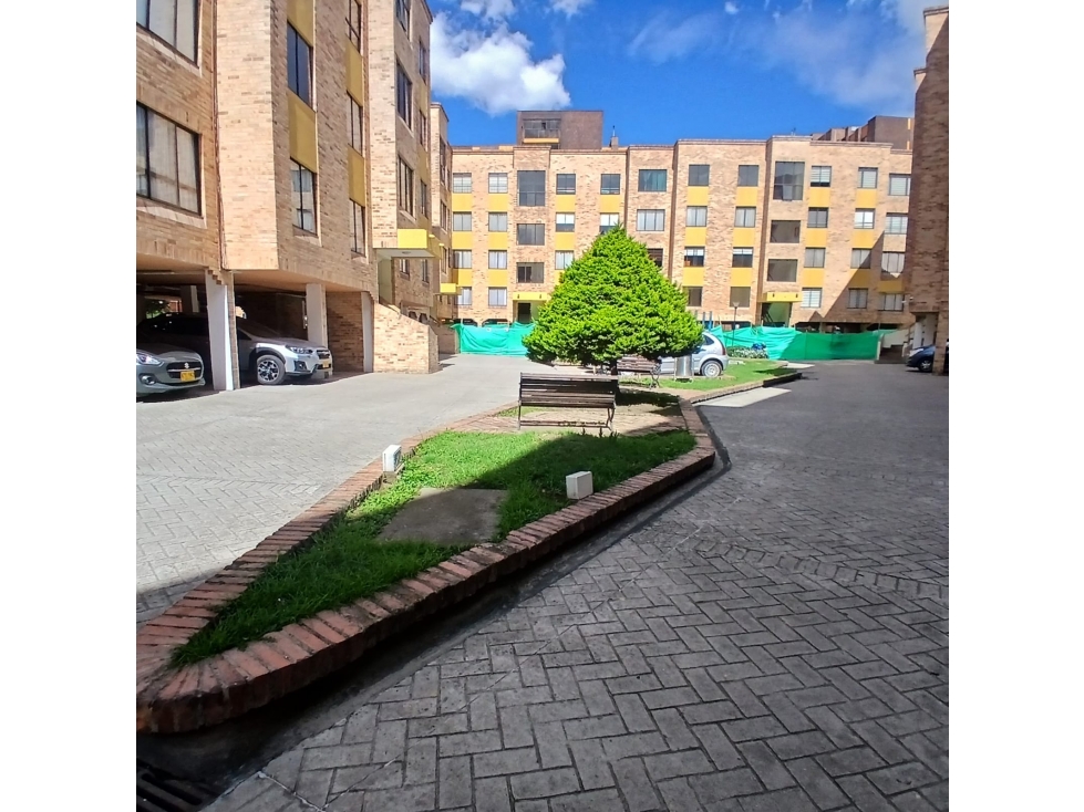 SE ARRIENDA APARTAMENTO EN SALITRE — foto 2