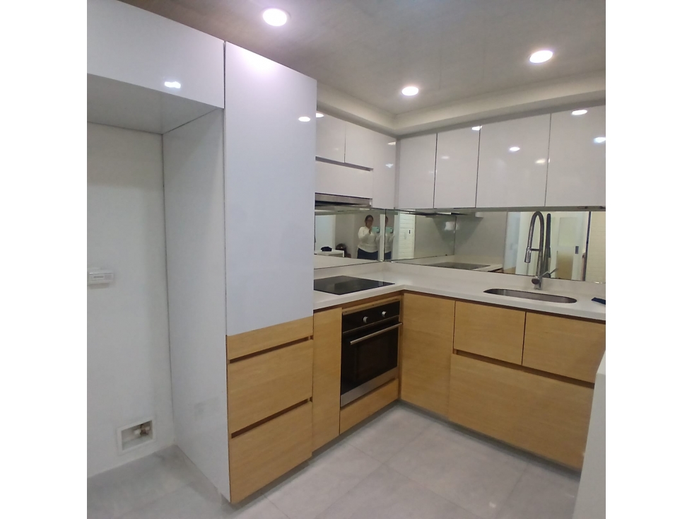 SE ARRIENDA HERMOSO APARTAMENTO SECTOR CHAPINERO — foto 6