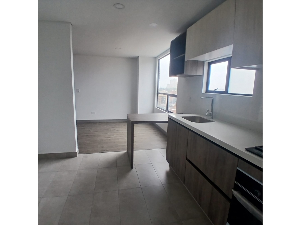SE VENDE HERMOSO APARTAMENTO EN CHAPINERO — foto 4