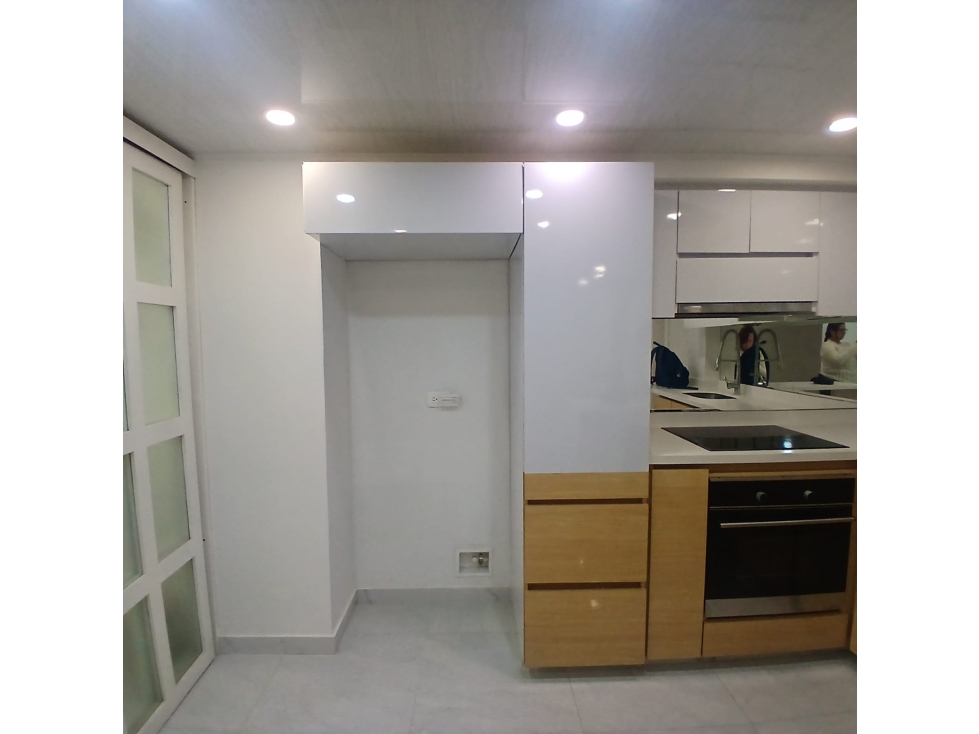 SE ARRIENDA HERMOSO APARTAMENTO SECTOR CHAPINERO — foto 5
