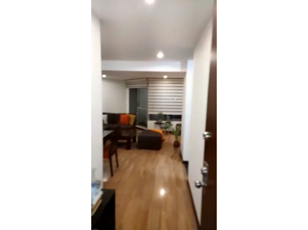 SE VENDE HERMOSO APARTAMENTO LA FELICIDAD — foto 2
