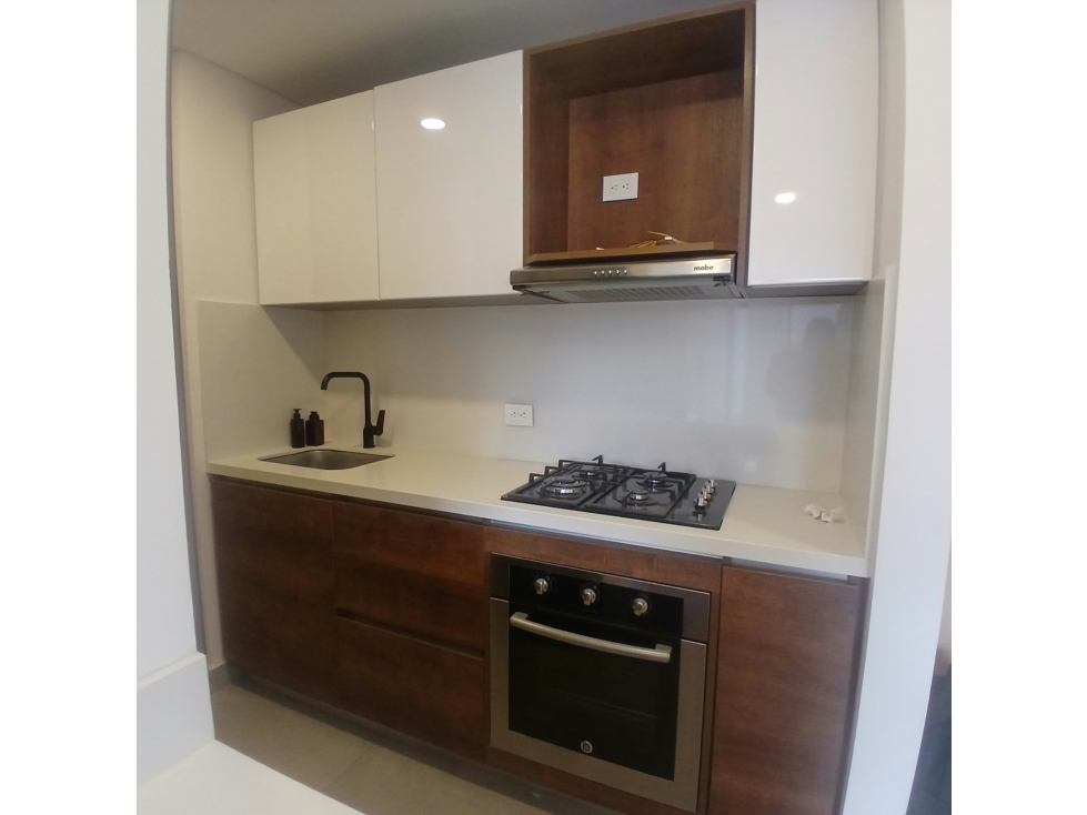 SE ARRIENDA HERMOSO APARTAESTUDIO SECTOR DE QUINTA PAREDES — foto 6