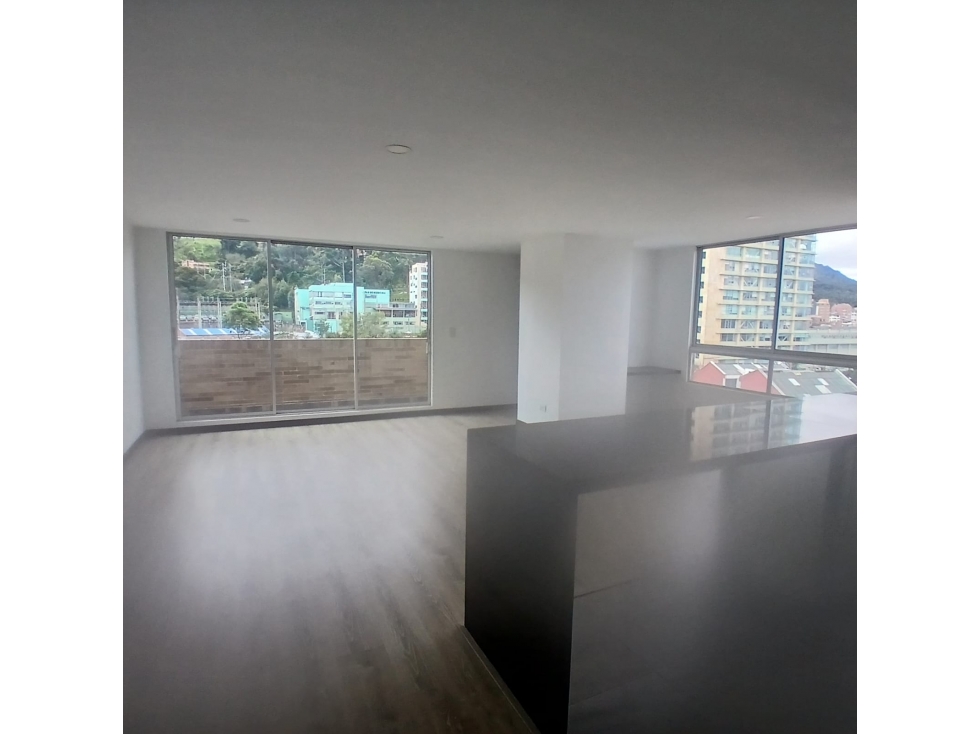 SE ARRIENDA APARTAMENTO EN CHAPINERO ALTO — foto 3