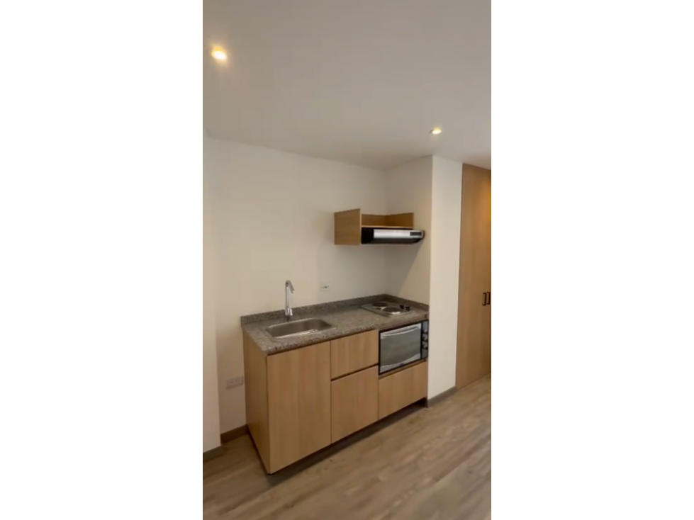 SE ARRIENDA HERMOSO APARTESTUDIO MONOAMBIENTE SECTOR CORFERIAS — foto 3
