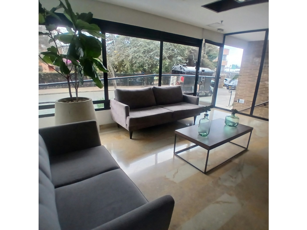 SE ARRIENDA HERMOSO APARTAESTUDIO SECTOR DE QUINTA PAREDES