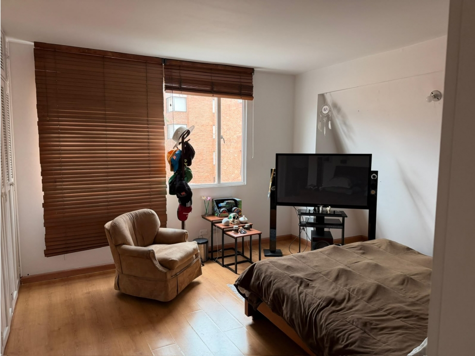 SE ARRIENDA HERMOSO APARTAMENTO DUPLEX SECTOR CHAPINERO — foto 4