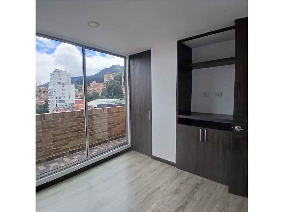 SE ARRIENDA APARTAMENTO EN CHAPINERO ALTO — foto 4