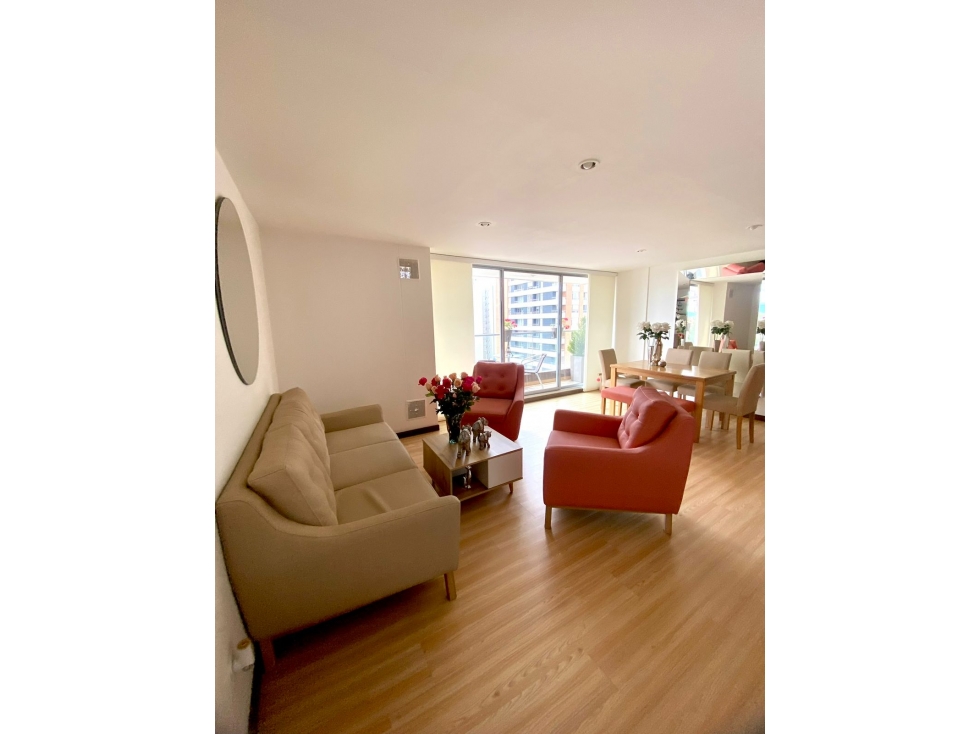 SE VENDE APARTAMENTO EN LA FELICIDAD — foto 2