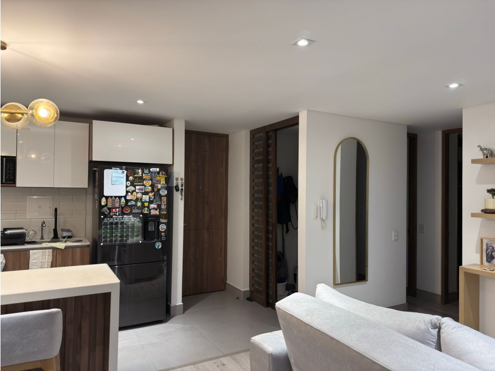SE VENDE APARTAMENTO EN LA FELICIDAD