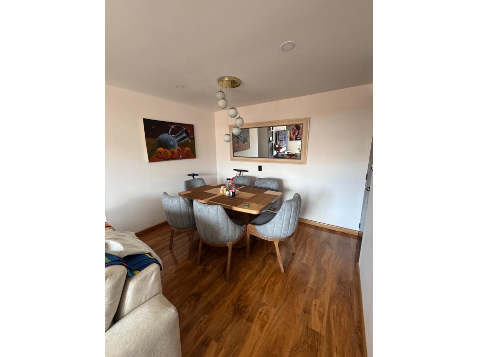 SE VENDE APARTAMENTO LA FELICIDAD — foto 2
