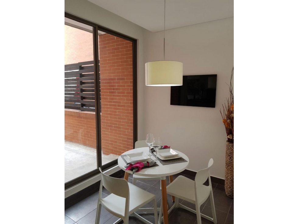SE ARRIENDA APARTAMENTO COLINA CAMPESTRE — foto 2