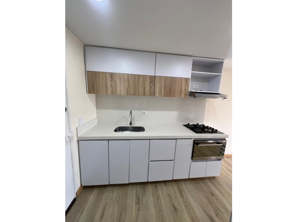 SE ARRIENDA APARTAMENTO EN NUEVA CASTILLA — foto 2
