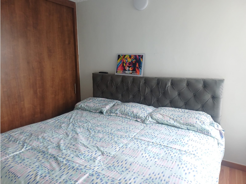 SE ARRIENDA HERMOSO APARTAMENTO AMOBLADO EN SALITRE — foto 5