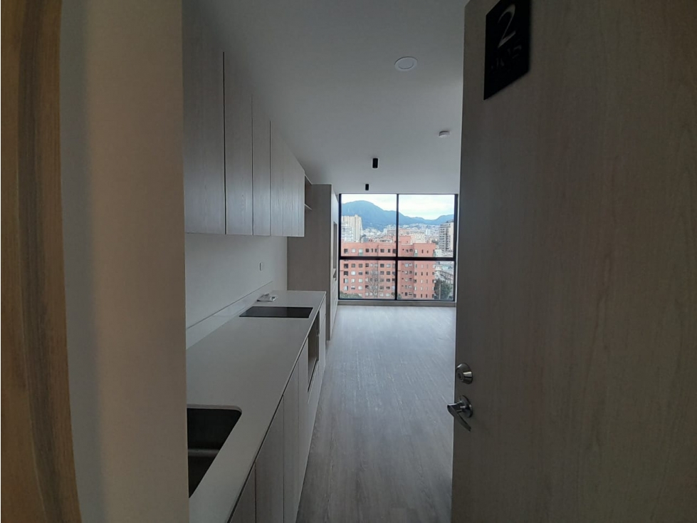 SE VENDE MODERNO APARTAESTUDIO MONOAMBIENTE EN SALITRE — foto 3