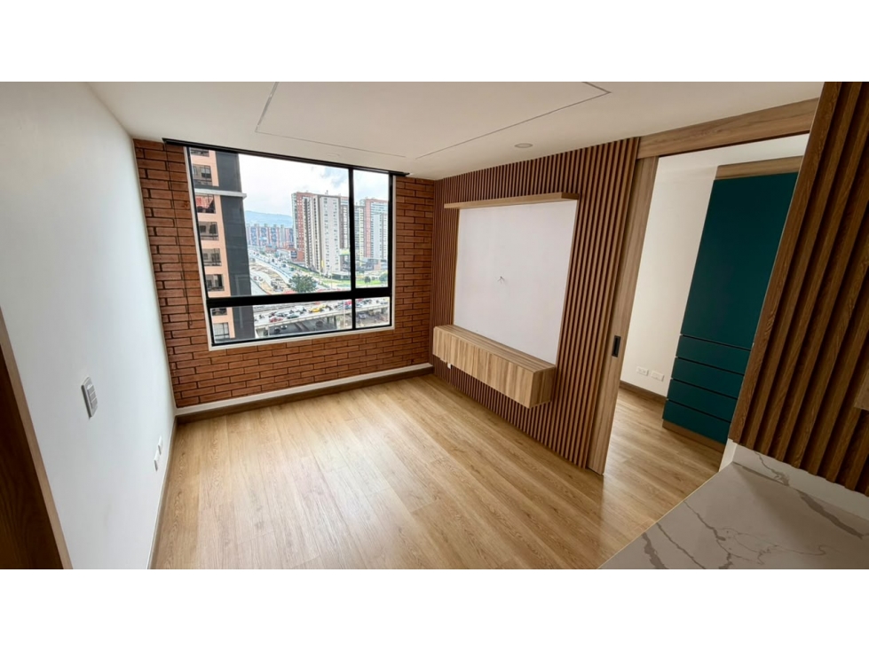 SE ARRIENDA HERMOSO APARTAMENTO SECTOR PUENTE ARANDA