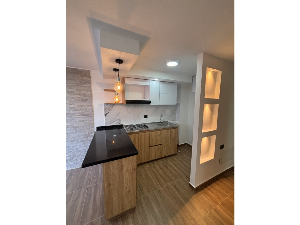 SE ARRIENDA HERMOSO APARTAMENTO SECTOR CASTILLA — foto 2