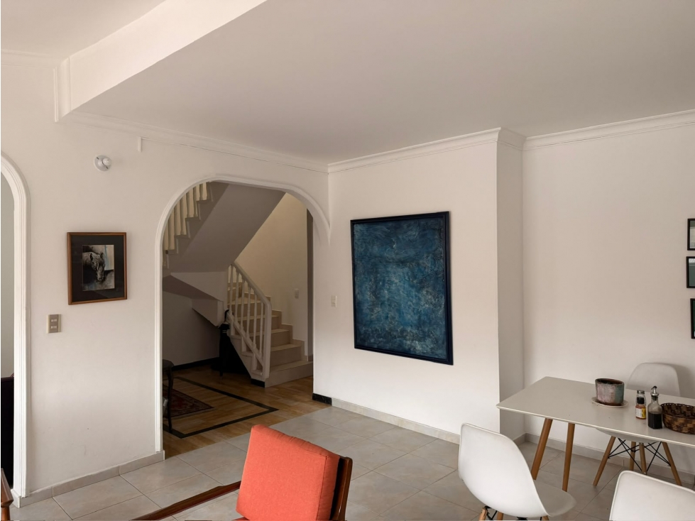 SE ARRIENDA HERMOSO APARTAMENTO DUPLEX SECTOR CHAPINERO — foto 6