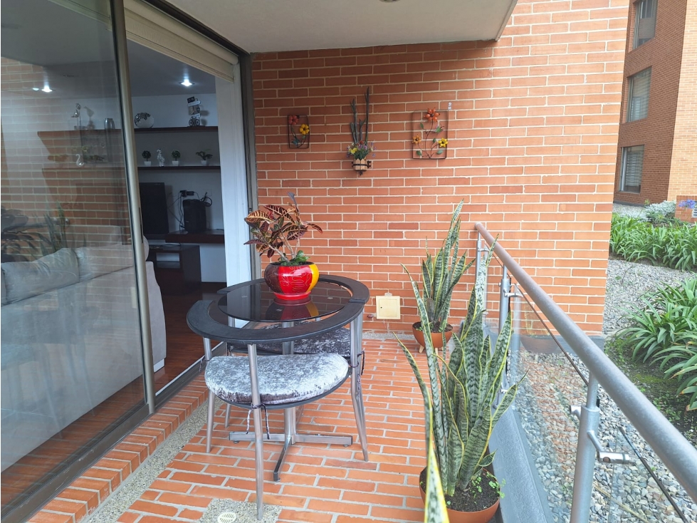 SE VENDE APARTAMENTO CIUDAD SALITRE