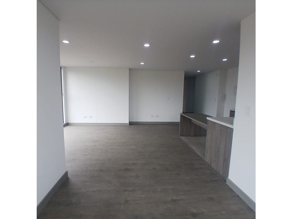 SE VENDE HERMOSO APARTAMENTO EN CHAPINERO