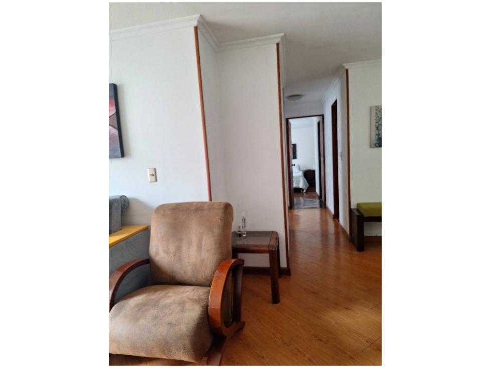 SE ARRIENDA HERMOSO APARTAMENTO AMOBLADO SECTOR SALITRE (CESION) — foto 2