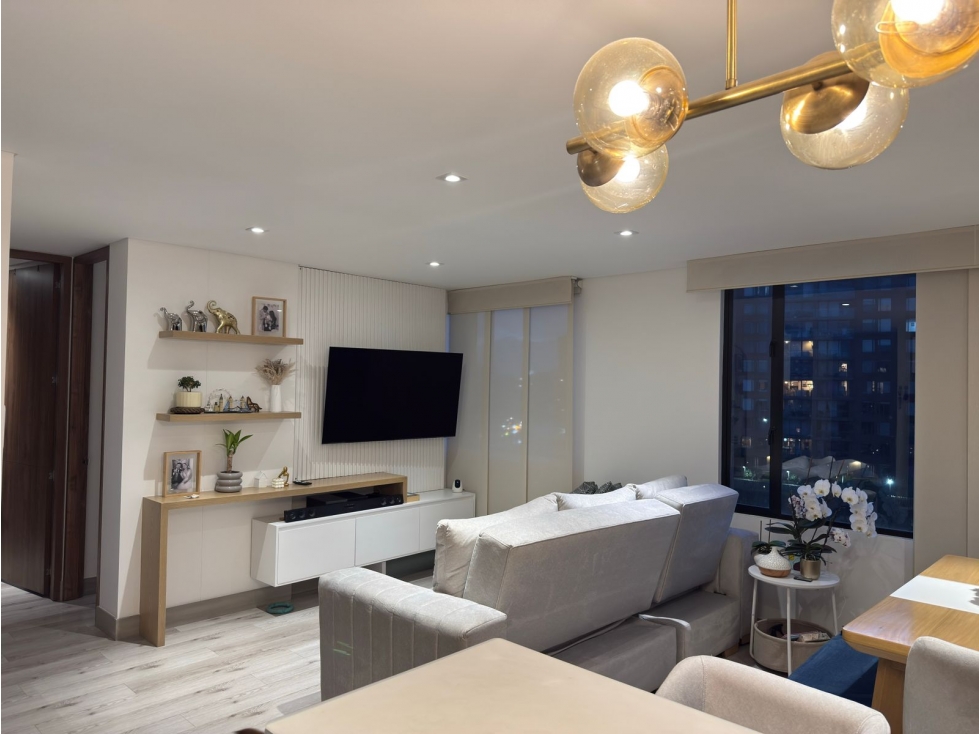 SE VENDE APARTAMENTO EN LA FELICIDAD — foto 2