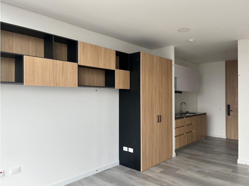 SE ARRIENDA APARTAMENTO SANTA FE — foto 3