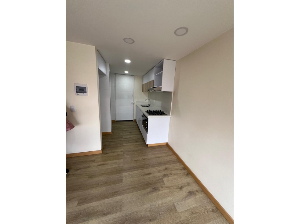SE ARRIENDA APARTAMENTO EN NUEVA CASTILLA — foto 3