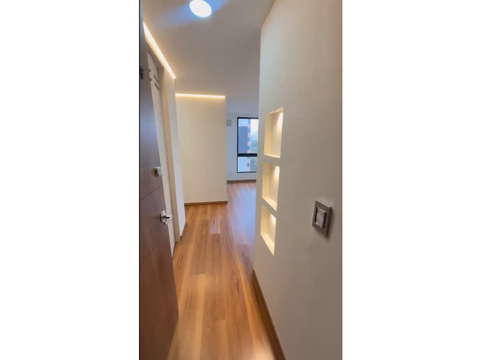 SE ARRIENDA HERMOSO APARTAMENTO SECTOR SALITRE
