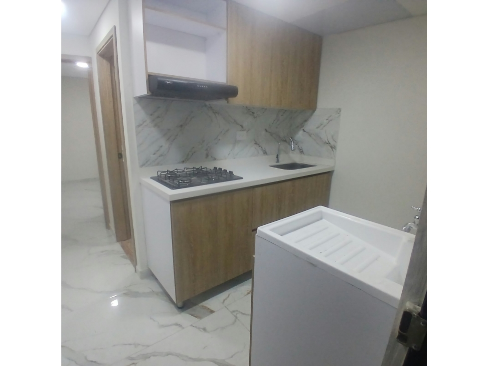 SE ARRIENDA HERMOSO APARTAESTUDIO SECTOR KENNEDY — foto 4