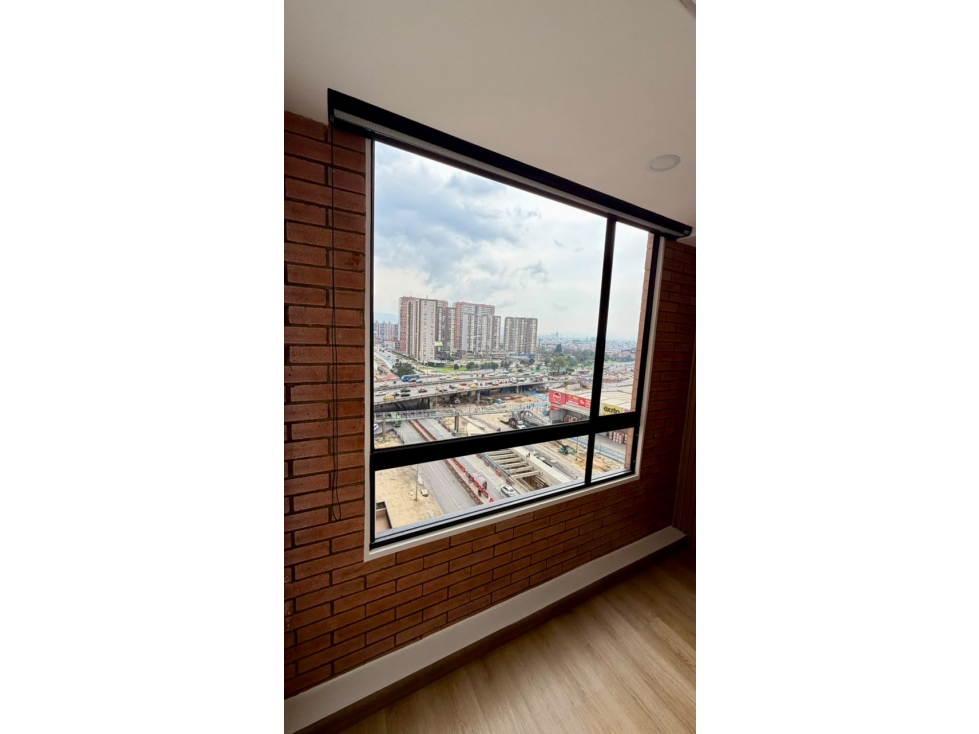 SE ARRIENDA HERMOSO APARTAMENTO SECTOR PUENTE ARANDA — foto 2