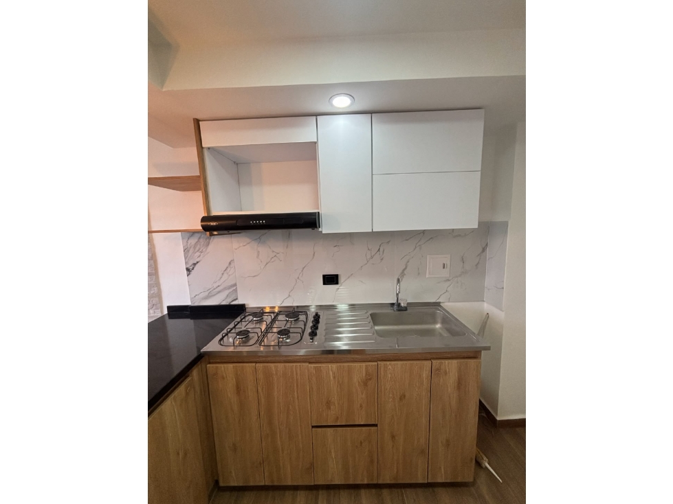 SE ARRIENDA HERMOSO APARTAMENTO SECTOR CASTILLA — foto 3