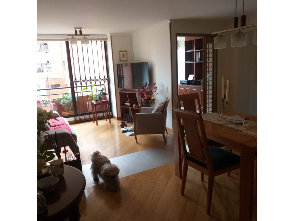 SE VENDE APARTAMENTO CIUDAD SALITRE — foto 4