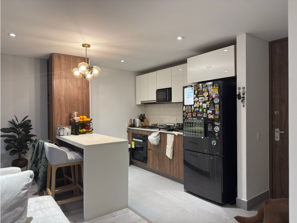 SE VENDE APARTAMENTO EN LA FELICIDAD — foto 3