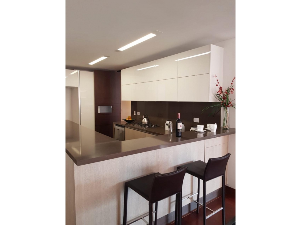 SE ARRIENDA APARTAMENTO COLINA CAMPESTRE — foto 4