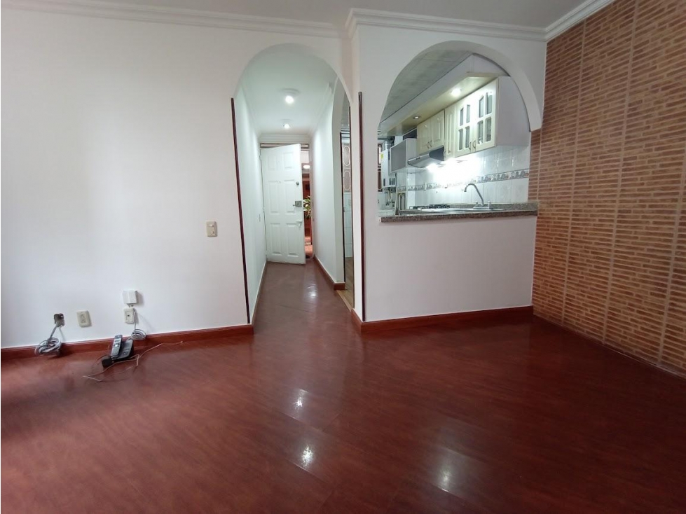 SE ARRIENDA APARTAMENTO BARRIOS UNIDOS — foto 4