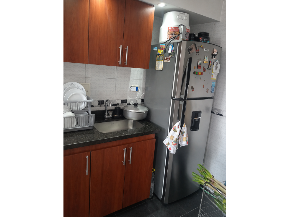 SE VENDE HERMOSO APARTAMENTO EN FONTIBON — foto 3