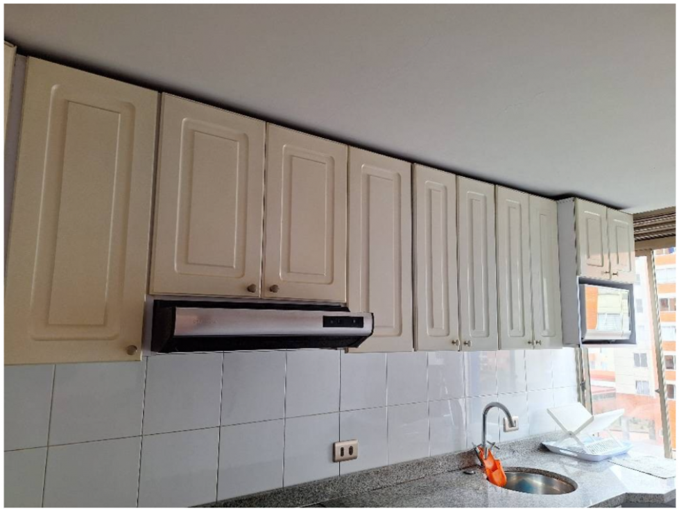 SE ARRIENDA HERMOSO APARTAMENTO AMOBLADO SECTOR SALITRE (CESION) — foto 5
