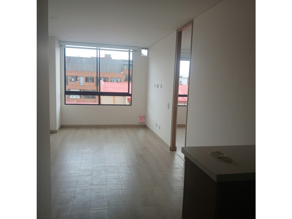 SE ARRIENDA HERMOSO APARTAESTUDIO SECTOR DE QUINTA PAREDES — foto 3
