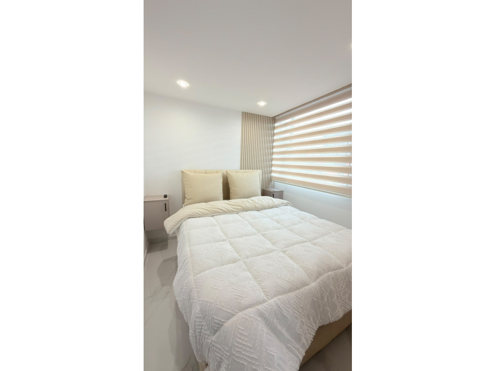 SE ARRIENDA HERMOSO APARTAMENTO AMOBLADO ZONA INDUSTRIAL — foto 4