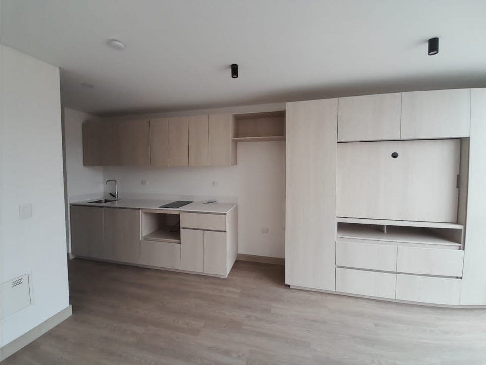 SE VENDE MODERNO APARTAESTUDIO MONOAMBIENTE EN SALITRE — foto 4