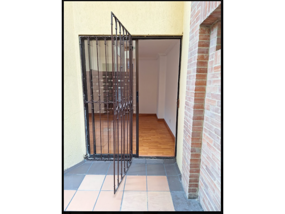 SE ARRIENDA HERMOSO APARTAMENTO SECTOR TEUSAQUILLO - 2
