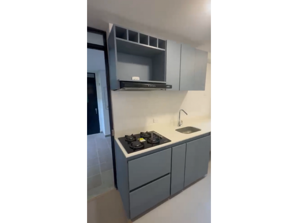 SE ARRIENDA HERMOSO APARTAMENTO SECTOR USAQUEN - 4