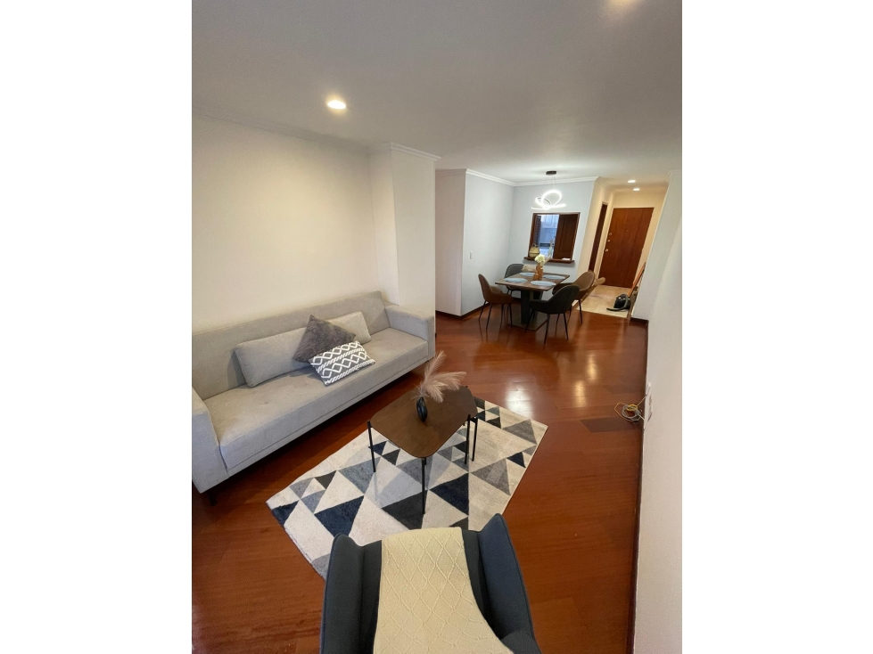 SE VENDE APARTAMENTO EN CIUDAD SALITRE AMOBLADO — foto 5