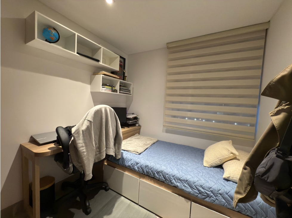 SE VENDE APARTAMENTO EN LA FELICIDAD — foto 4