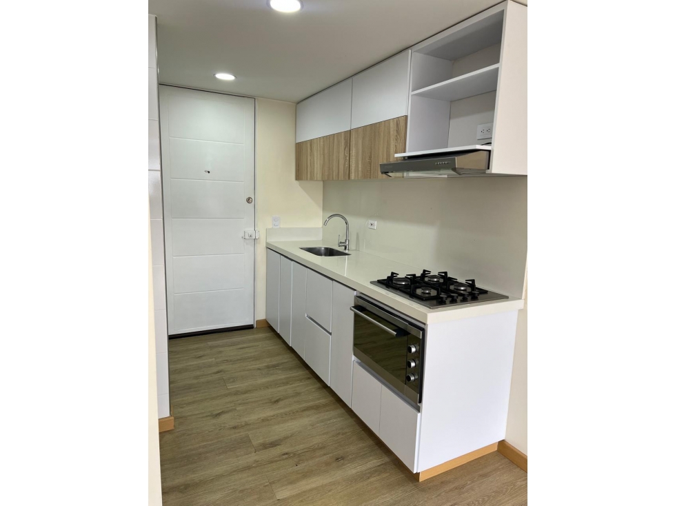 SE ARRIENDA APARTAMENTO EN NUEVA CASTILLA — foto 5