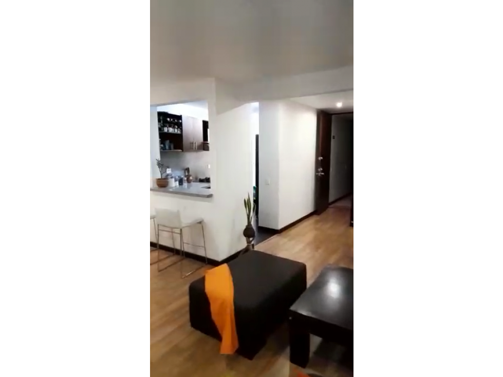 SE VENDE HERMOSO APARTAMENTO LA FELICIDAD