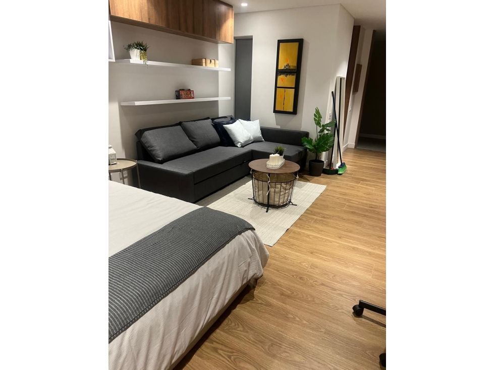 SE ARRIENDO HERMOSO APARTAMENTO EN CORFERIAS